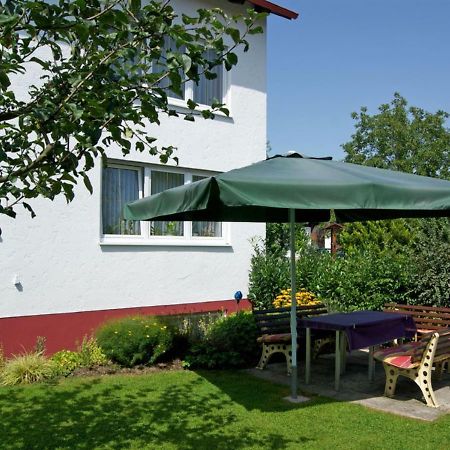 Gaestehaus Brunner Egglfing Eksteriør bilde